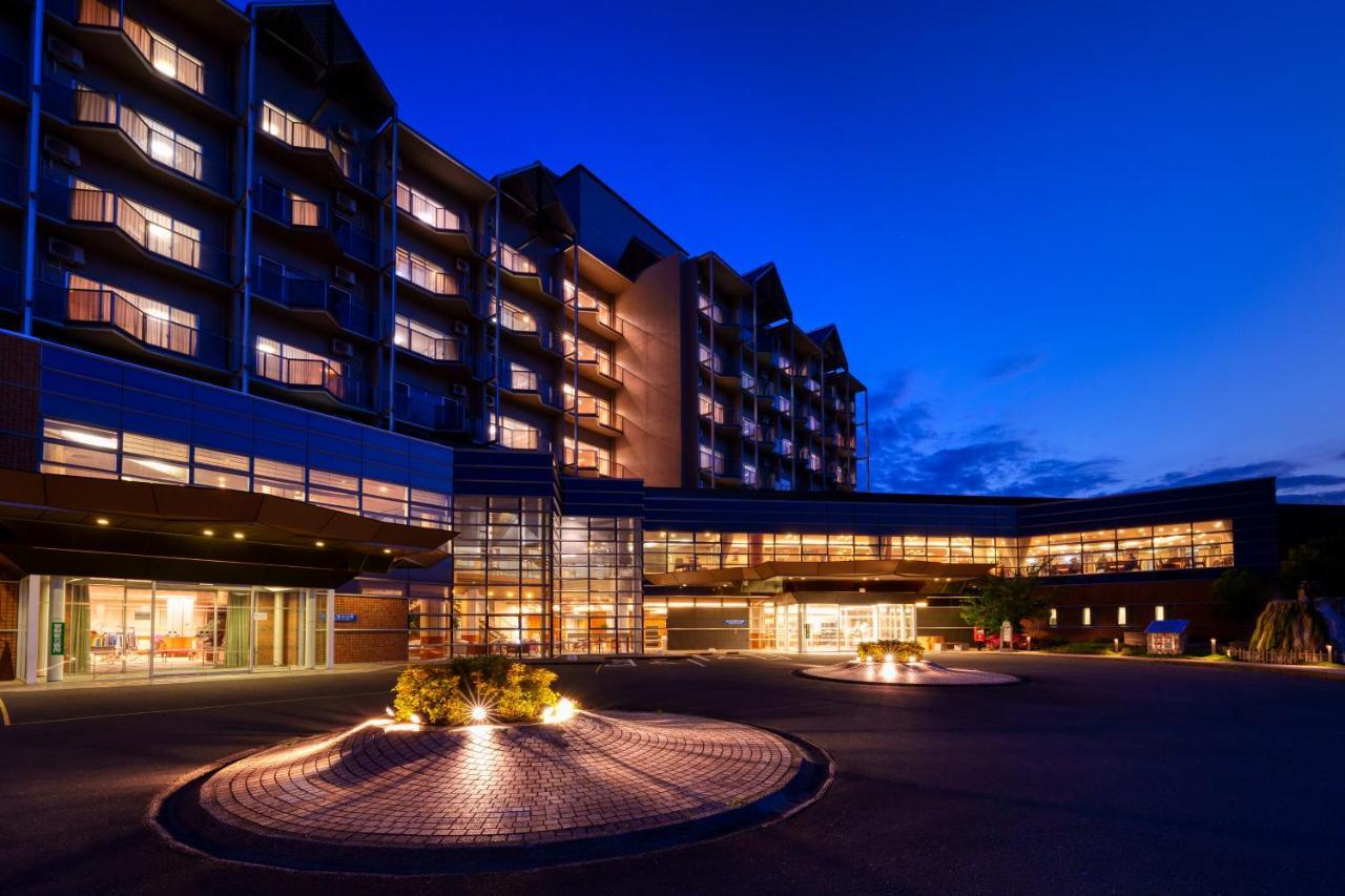 Hitaonsen Hananoki River Terrace Экстерьер фото