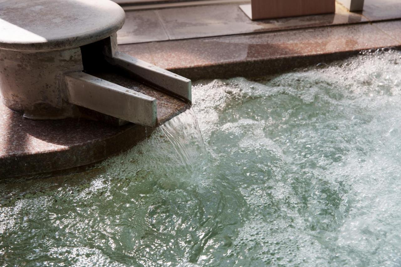 Hitaonsen Hananoki River Terrace Экстерьер фото