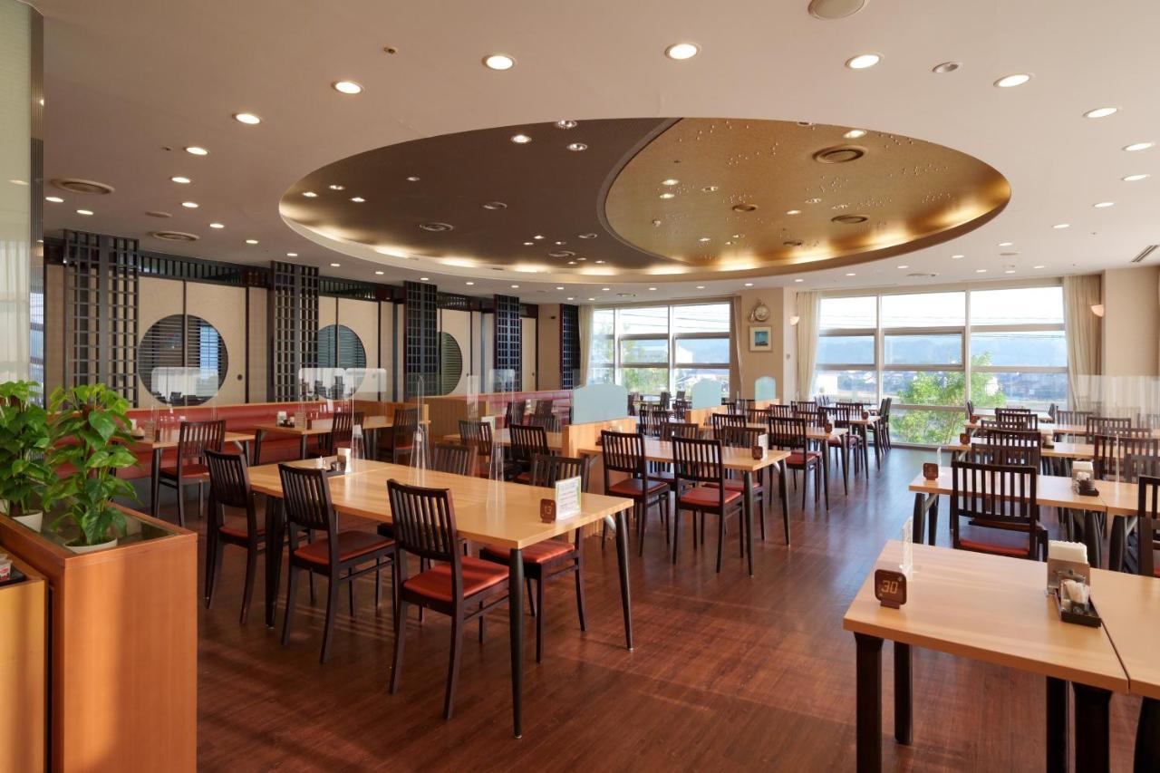 Hitaonsen Hananoki River Terrace Экстерьер фото