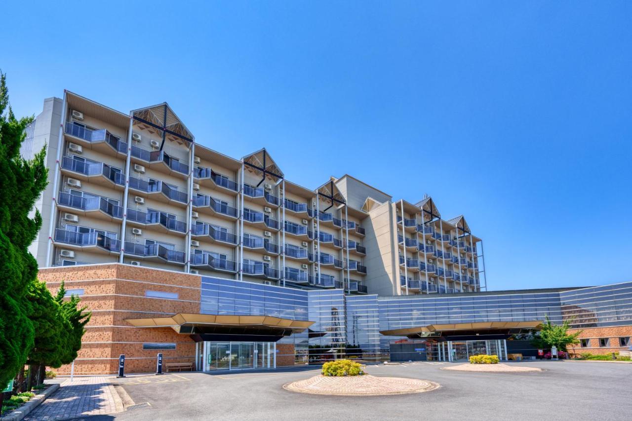 Hitaonsen Hananoki River Terrace Экстерьер фото