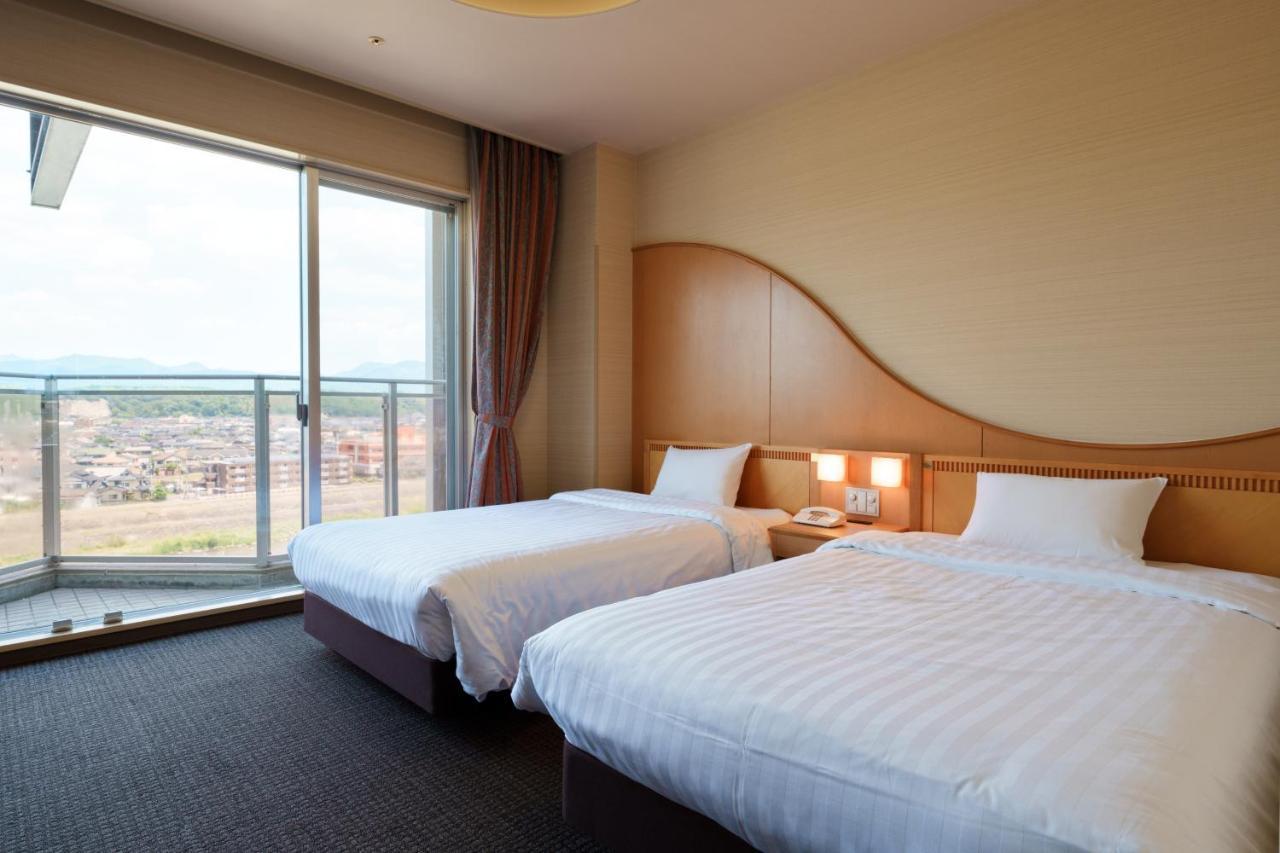 Hitaonsen Hananoki River Terrace Экстерьер фото