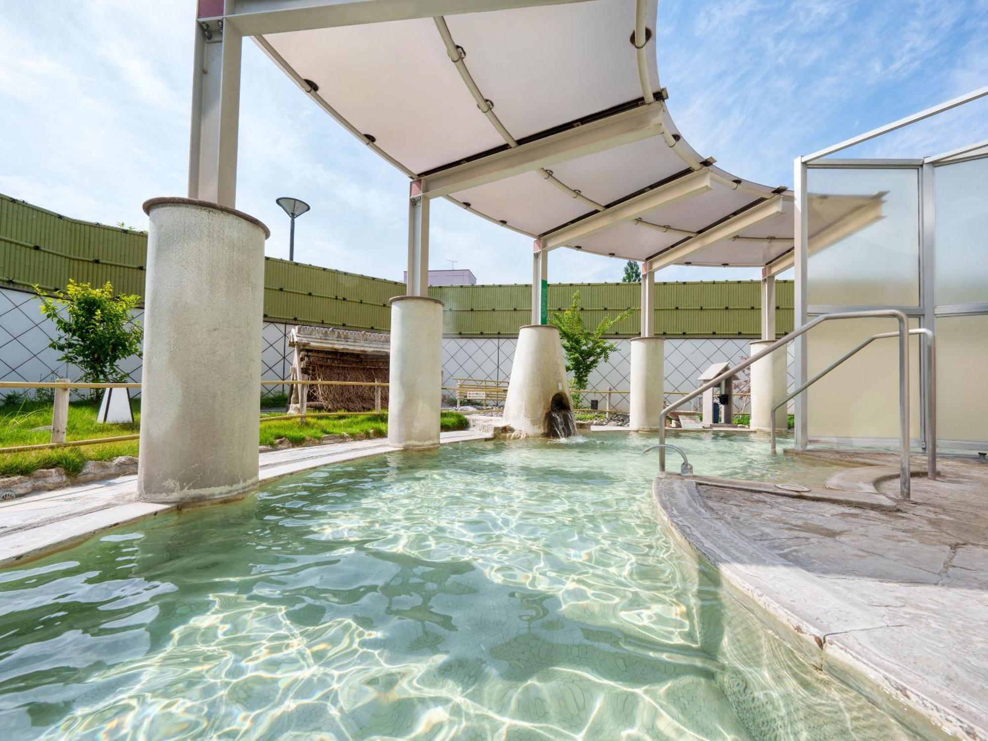Hitaonsen Hananoki River Terrace Экстерьер фото